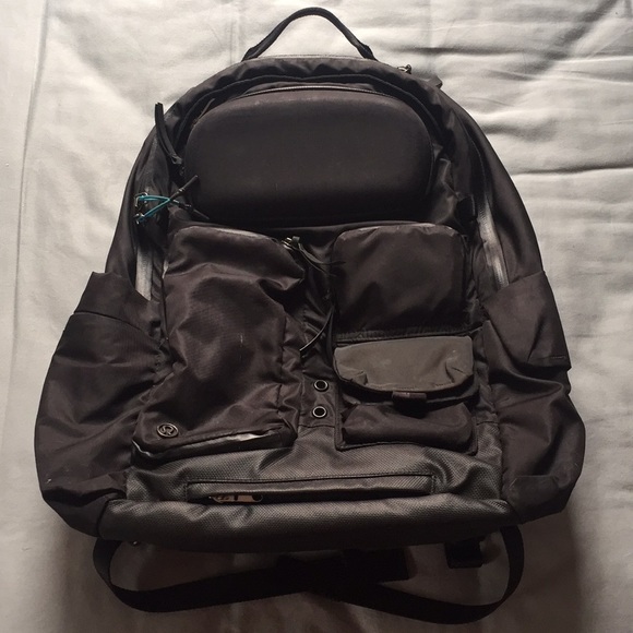 poshmark lululemon backpack